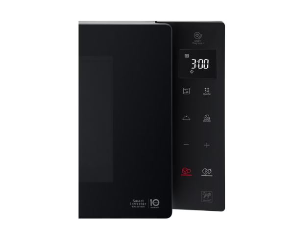 Petit électroménager micro-ondes LG NeoChef MS2535GDS infinytech Réunion 03