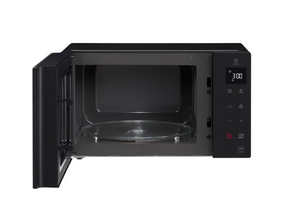 Petit électroménager micro-ondes LG NeoChef MS2535GDS infinytech Réunion 02