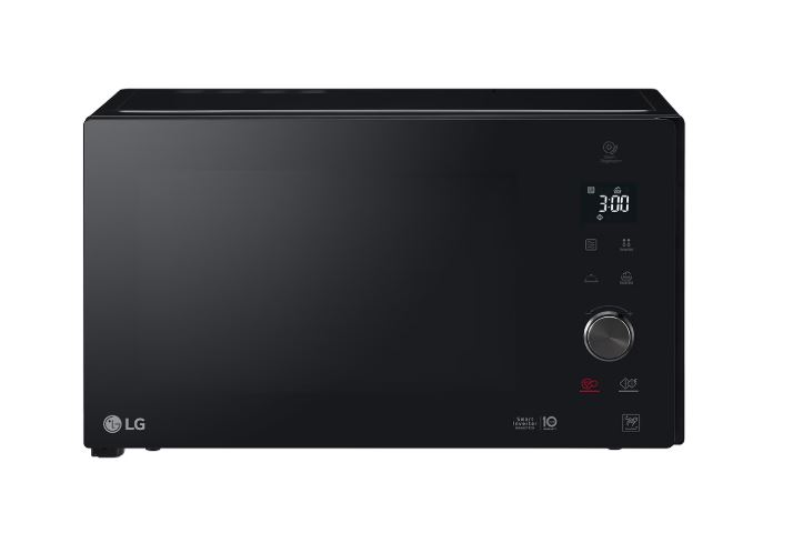 Petit électroménager micro-ondes LG NeoChef MS3265DDS infinytech Réunion 01