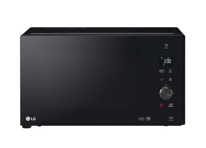 Petit électroménager micro-ondes LG NeoChef MH7265DDS infinytech Réunion 01