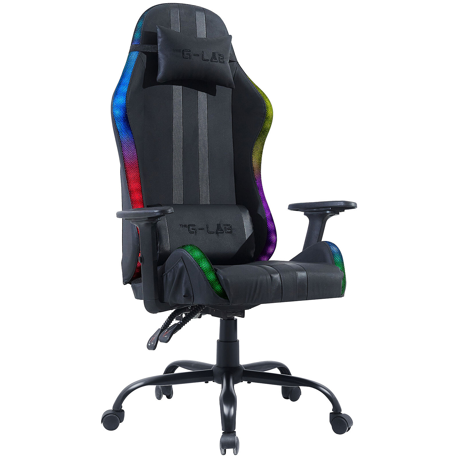 Matériels informatique fauteuil The G-Lab K-Seat Electron EX infinytech Réunion 02