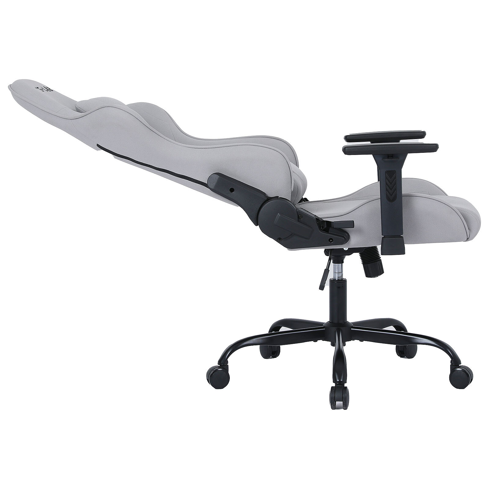 Matériels informatique The G-Lab K-Seat Platinium Gris infinytech Réunion 04