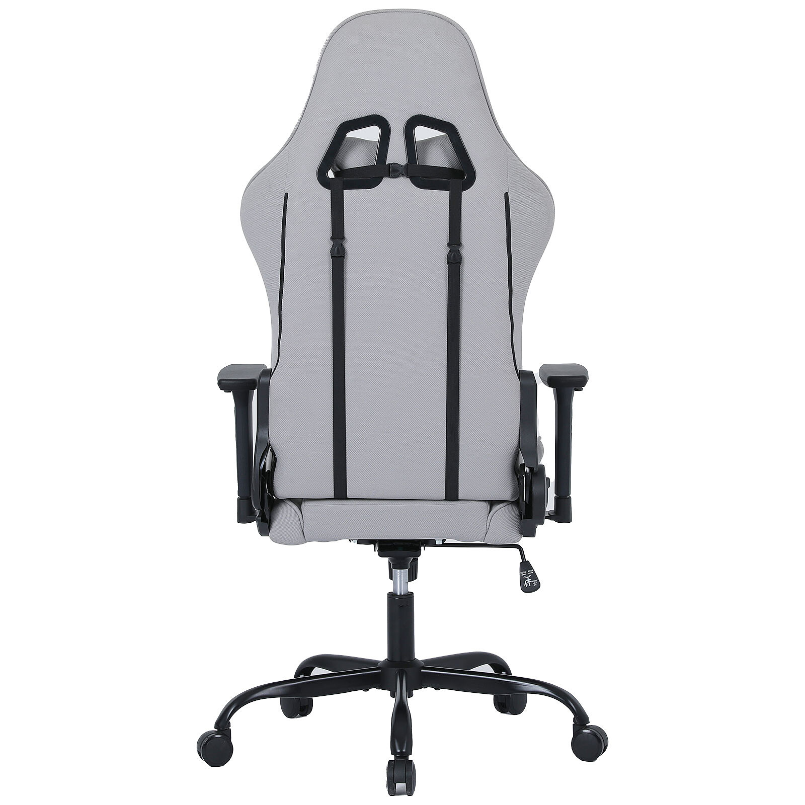 Matériels informatique The G-Lab K-Seat Platinium Gris infinytech Réunion 05