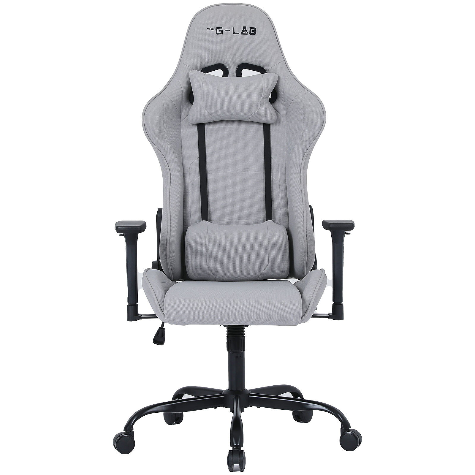Matériels informatique The G-Lab K-Seat Platinium Gris infinytech Réunion 01