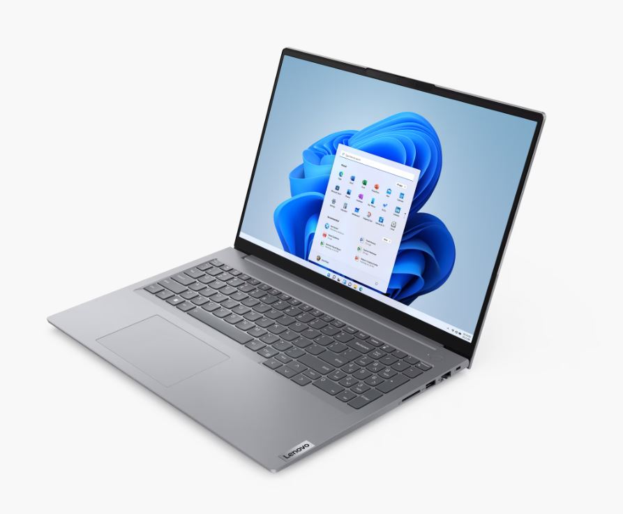 Matériels informatique pc portable LENOVO ThinkBook 16 G6 IRL 21KH00QYFR infinytech Réunion 03