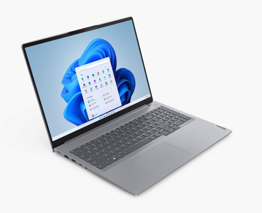 Matériels informatique pc portable LENOVO ThinkBook 16 G6 IRL 21KH00QYFR infinytech Réunion 02