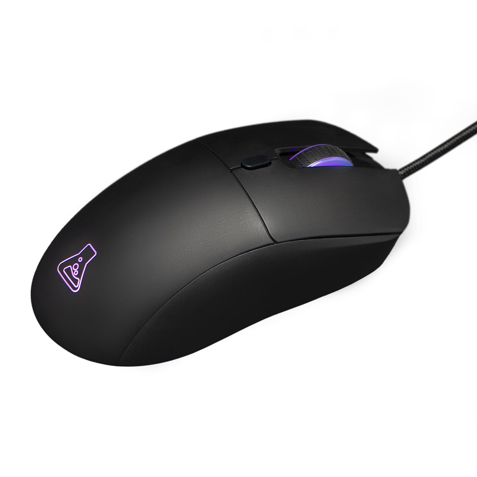 Matériels informatique souris THE G-LAB Kult Cobalt Noire infinytech Réunion 04