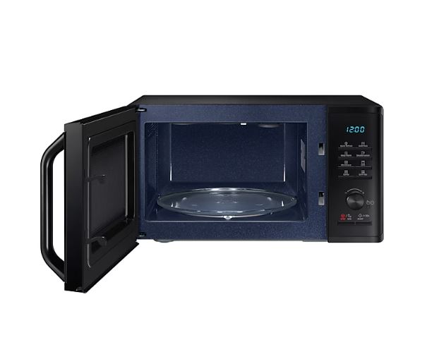 Petit électroménager Micro-ondes Gril Samsung MG23K3515AK 23L Noir infinytech Réunion 02