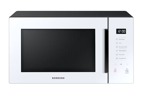 Petit électroménager Micro-ondes Gril Samsung MG30T5018AWEF 30L Blanc infinytech Réunion 01