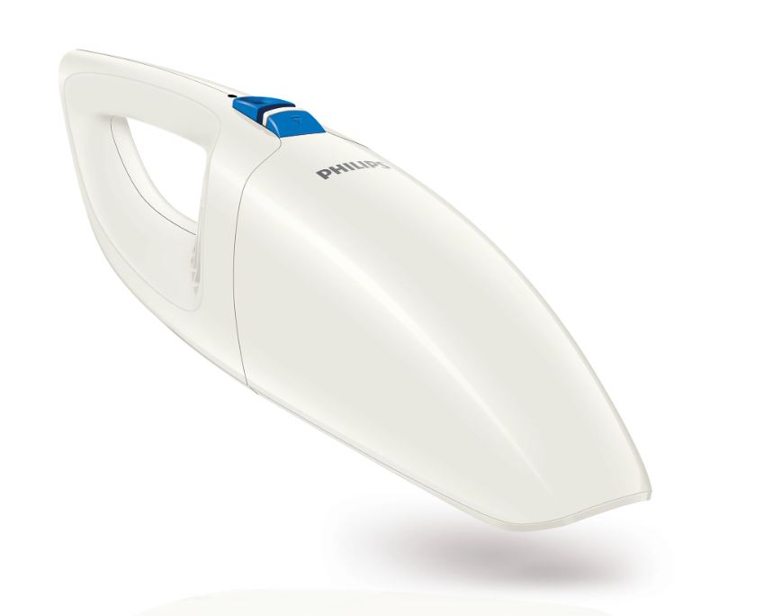 Petit électroménager aspirateur à main PHILIPS Minivac Aspirette FC615001 infinytech Réunion 01