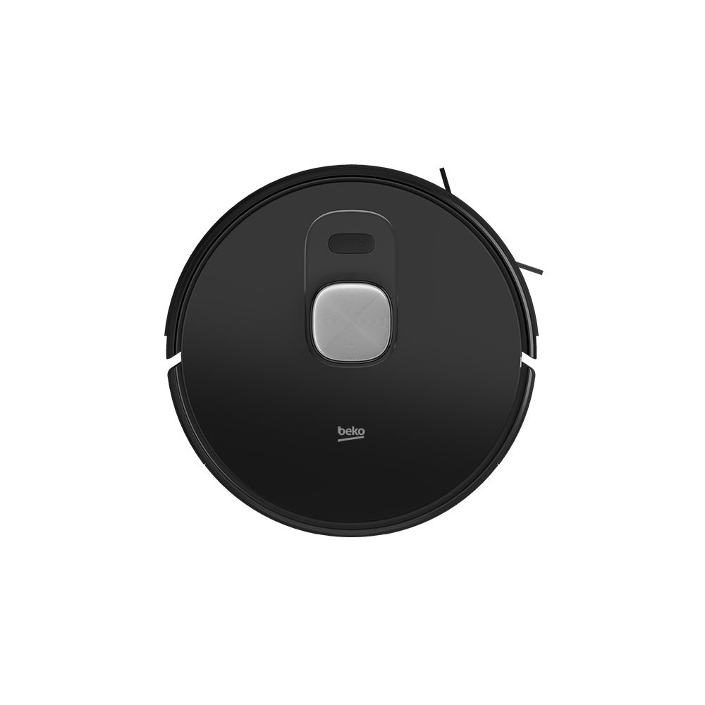 Petit électroménager aspirateur robot 2en1 BEKO VRR84314VB infinytech Réunion 01