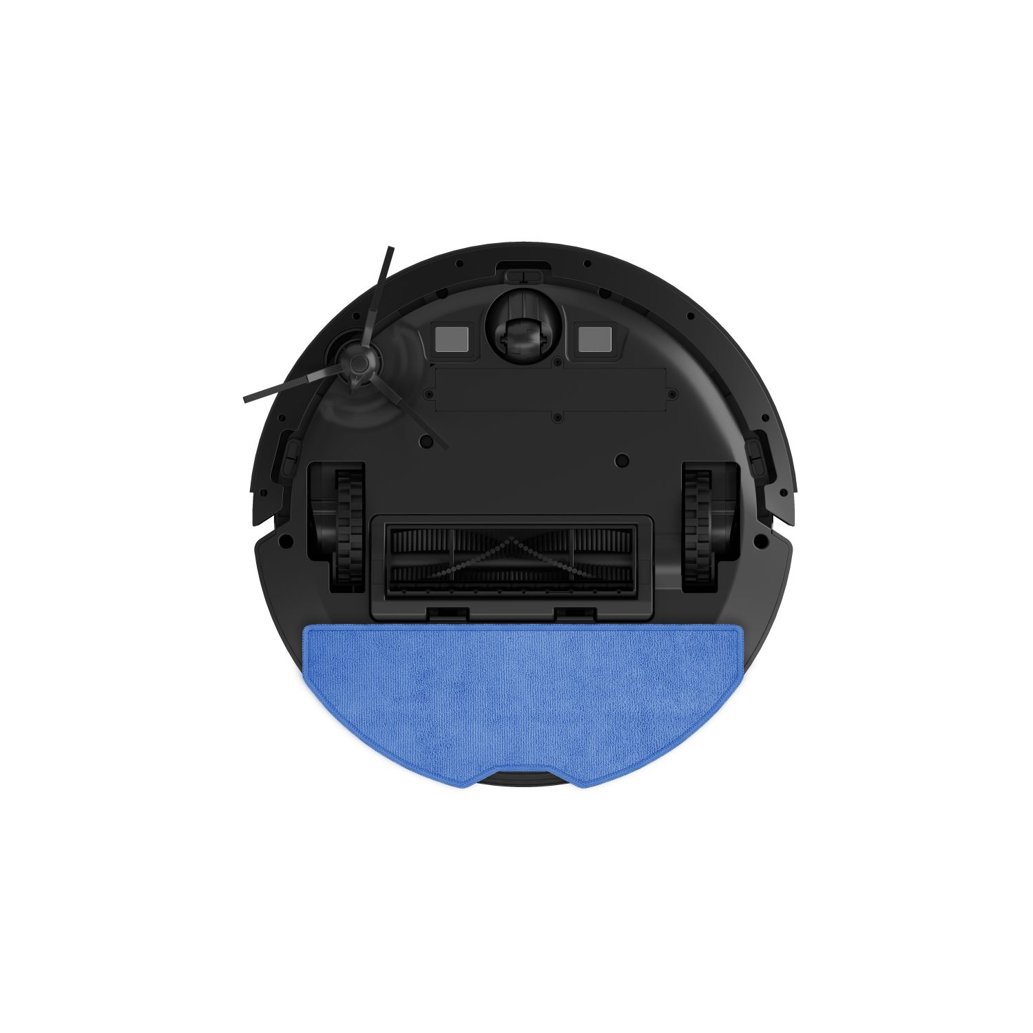 Petit électroménager aspirateur robot 2en1 BEKO VRR84314VB infinytech Réunion 05