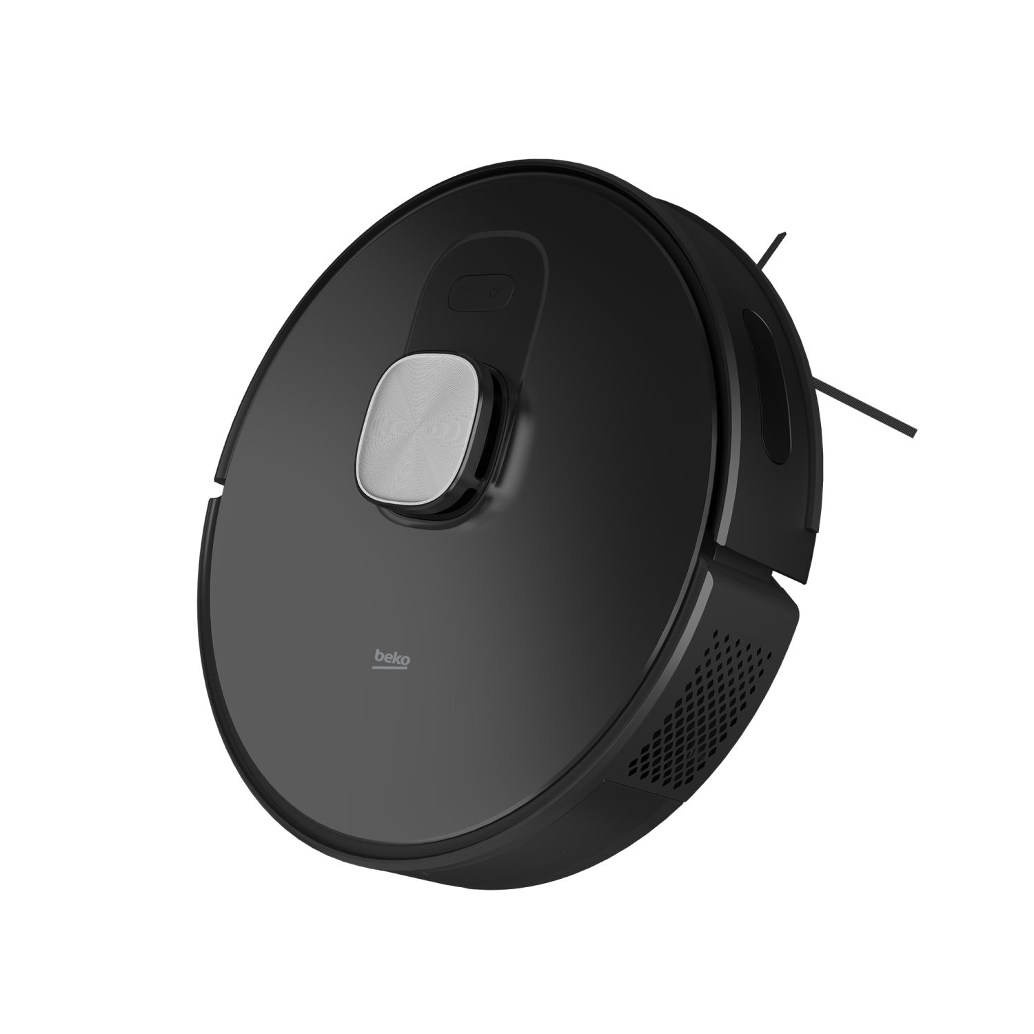 Petit électroménager aspirateur robot 2en1 BEKO VRR84314VB infinytech Réunion 02