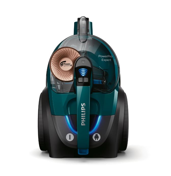Petit électroménager aspirateur traineau PHILIPS PowerCyclone 8 FC974409 infinytech Réunion 06