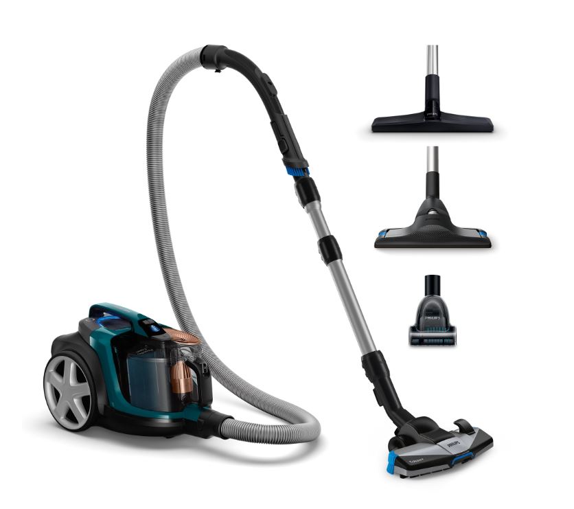 Petit électroménager aspirateur traineau PHILIPS PowerCyclone 8 FC974409 infinytech Réunion 04