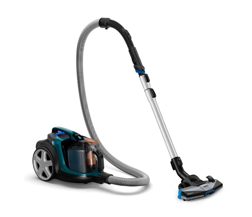 Petit électroménager aspirateur traineau PHILIPS PowerCyclone 8 FC974409 infinytech Réunion 01