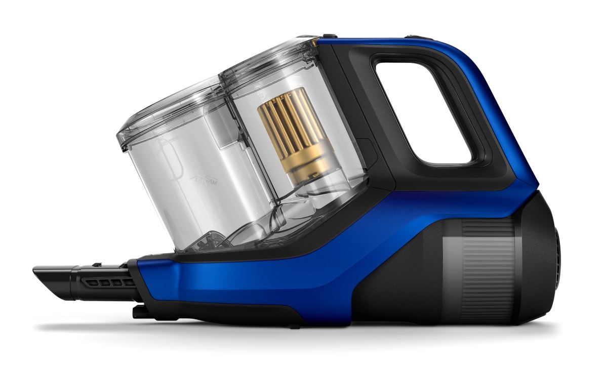 Petit électroménager aspirateur balai sans fil PHILIPS Série 8000 XC804901 infinytech Réunion 02