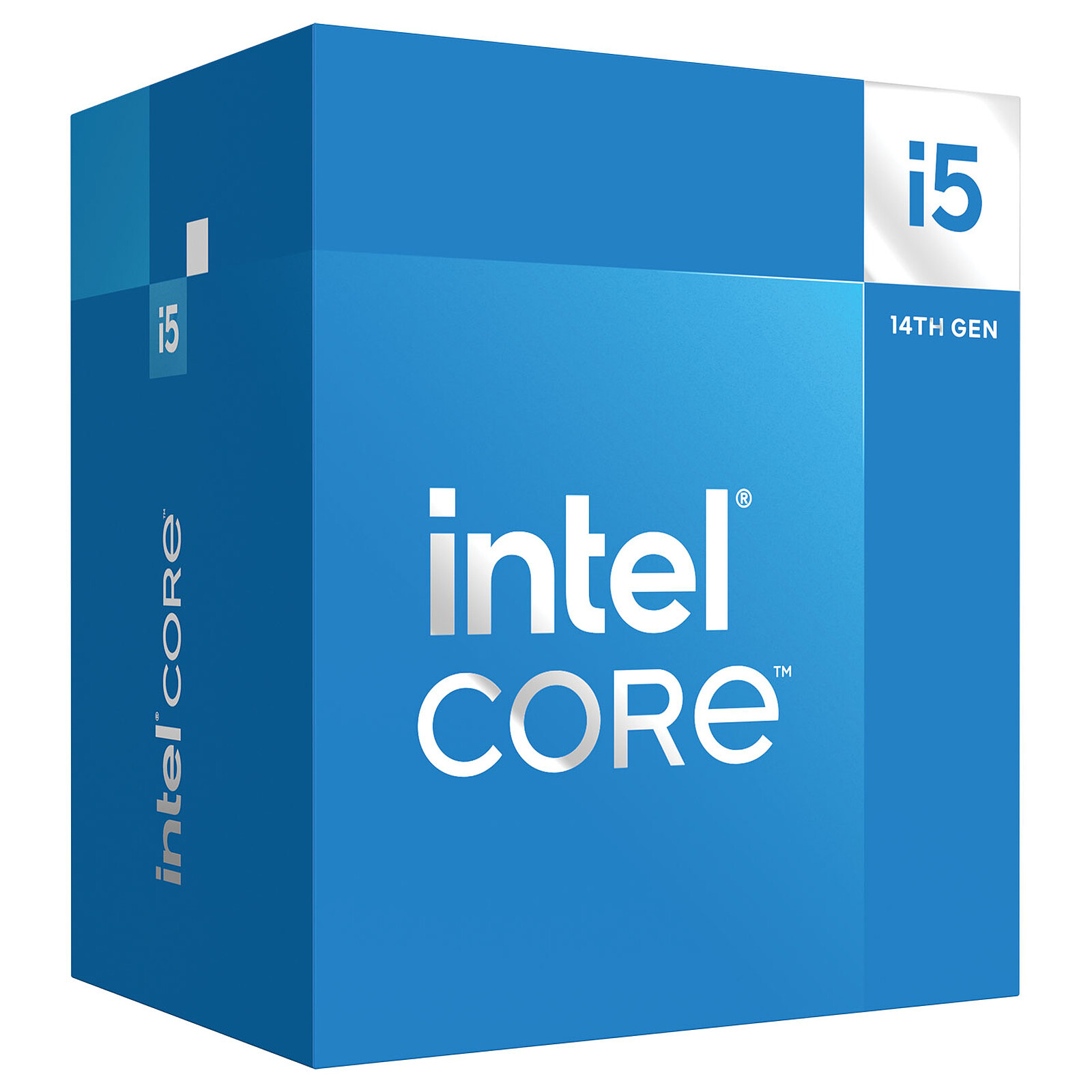 Matériels informatique processeur Intel Core i5-14400F infinytech Réunion 01