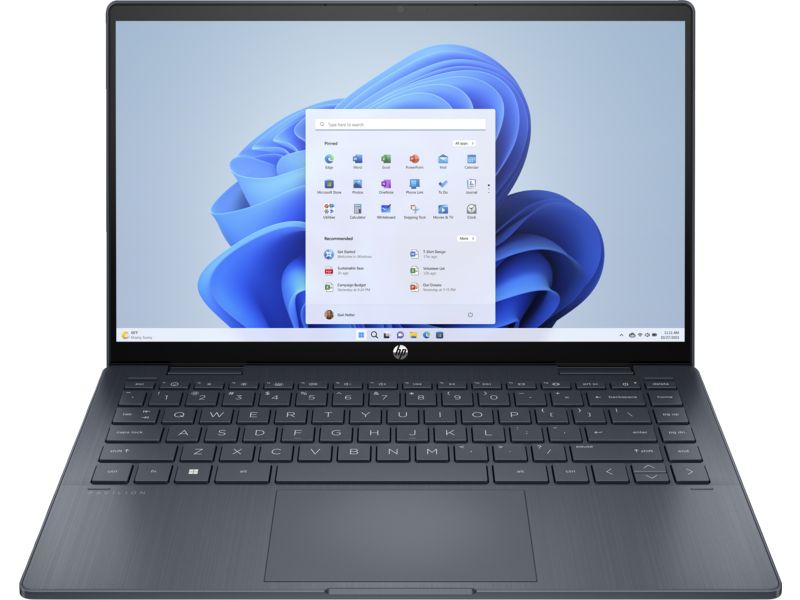 Matériels informatique HP Pavilion x360 2-in-1 Laptop 14-ek2014nk B47A9EA infinytech Réunion 04