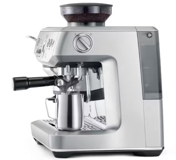 Petit électroménager Machine expresso SAGE Barista Express Impress SES876BSS4EEU1 inox infinytech Réunion 02