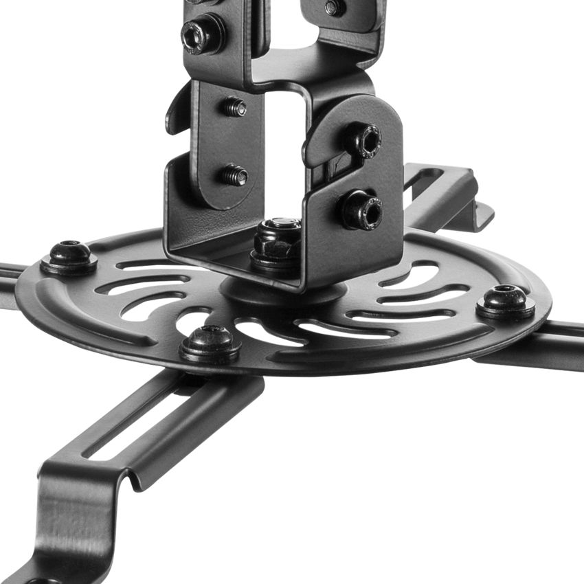 Support universel pour vidéoprojecteur VOLKANO VK-4019-BK infinytech Réunion 11