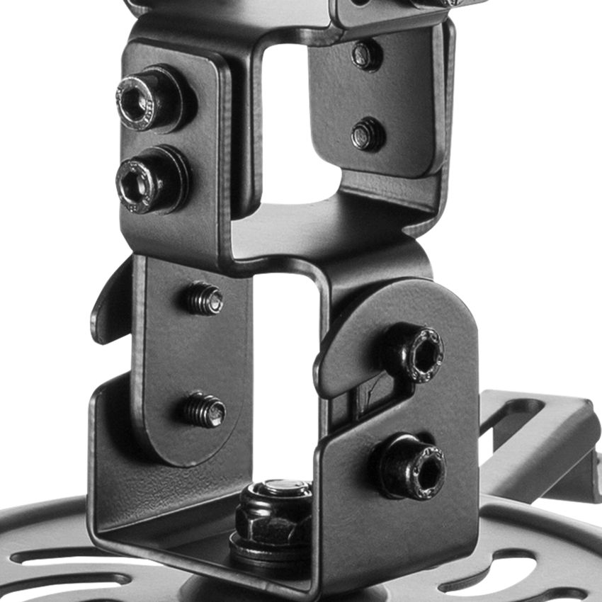 Support universel pour vidéoprojecteur VOLKANO VK-4019-BK infinytech Réunion 12