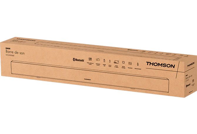 Matériels audio barre de son THOMSON SB180BT infinytech Réunion 05