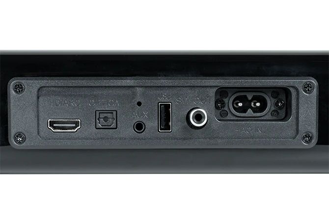 Matériels audio barre de son THOMSON SB180BT infinytech Réunion 04
