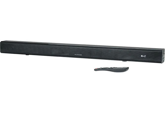 Matériels audio barre de son THOMSON SB180BT infinytech Réunion 02