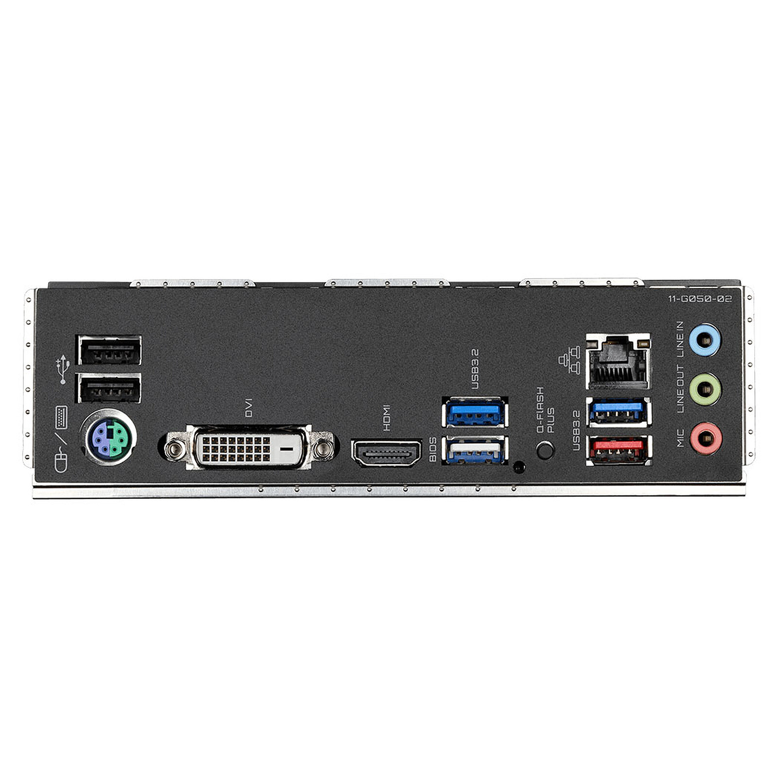 Matériels informatique carte mère Gigabyte B550 Gaming X V2 infinytech Réunion 04