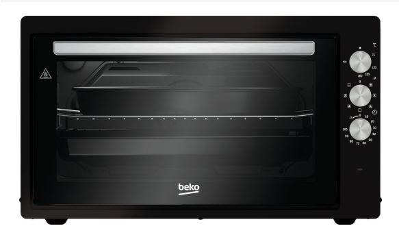 Petit électroménager mini four posable BEKO BMF50CB infinytech Réunion 01