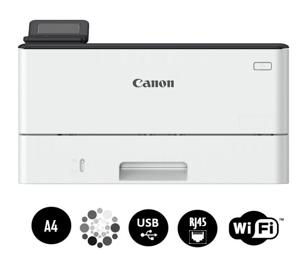 Matériels informatique imprimante laser CANON LBP246dw infinytech Réunion 01