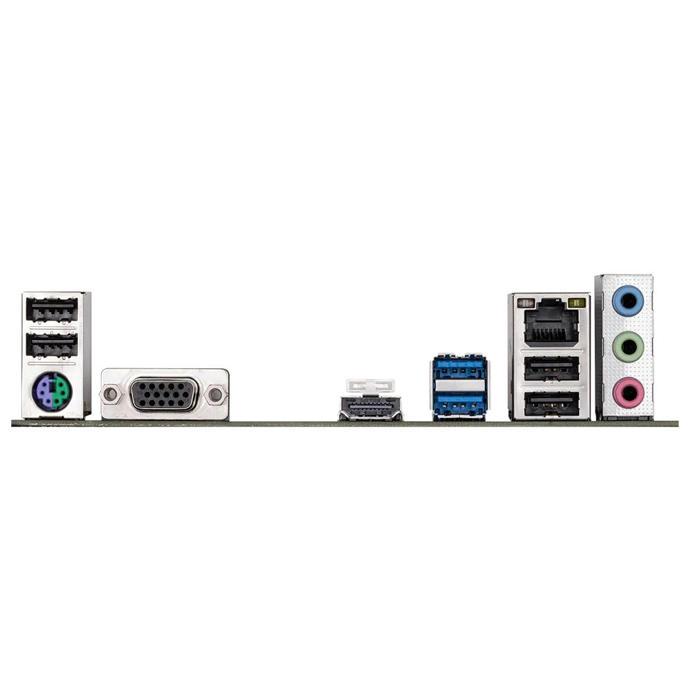 Matériels informatique carte mère GIGABYTE H610M H V2 DDR5 rev. 1.0 infinytech Réunion 04