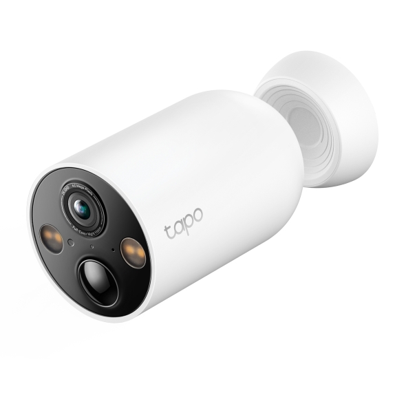 Vidéosurveillance caméra extérieure Tapo C425 infinytech Réunion 02
