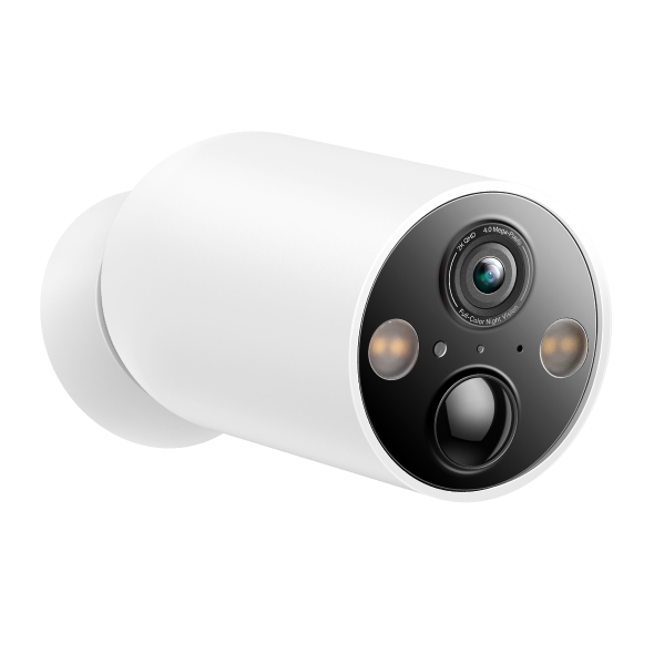Vidéosurveillance caméra extérieure Tapo C425 infinytech Réunion 03