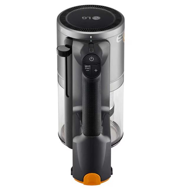 Petit électroménager aspirateur balai LG CordZero A9K-PRIME1S infinytech Réunion 05