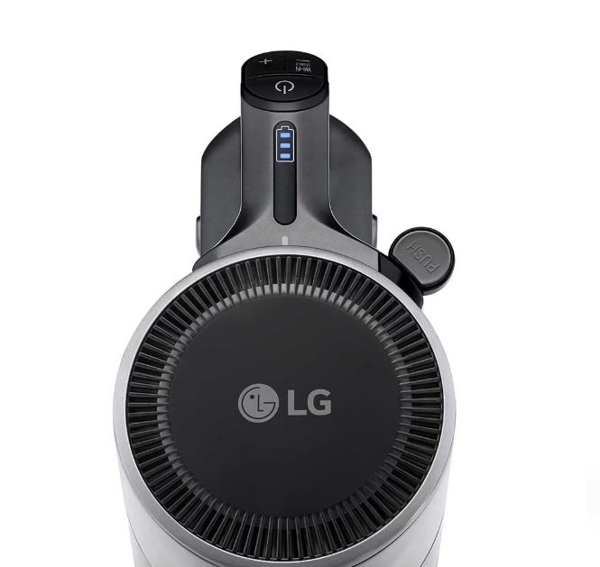 Petit électroménager aspirateur balai LG CordZero A9K-PRIME1S infinytech Réunion 04