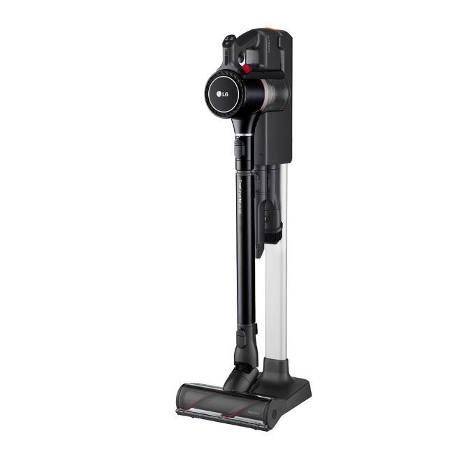 Petit électroménager aspirateur balai LG Kompressor A9K-PRO1B infinytech Réunion 03