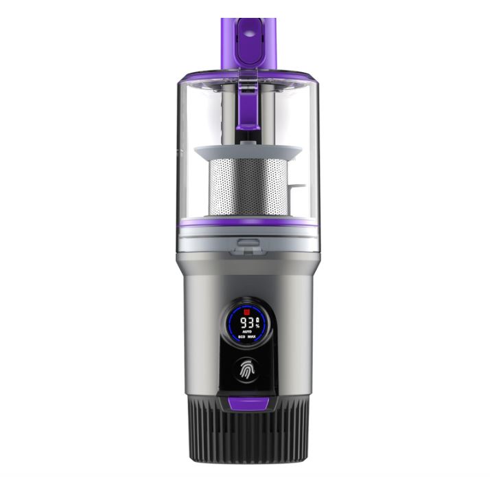 Petit électroménager aspirateur balai sans fil ARTUR MARTIN AMP555 infinytech Réunion 03