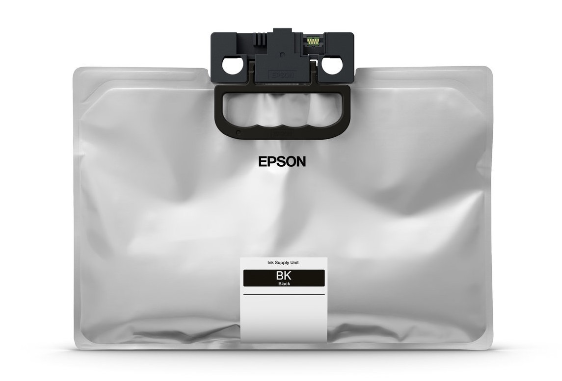 Consommables informatique recharge dencre EPSON C13T01D100 Noir XXL infinytech Réunion 01
