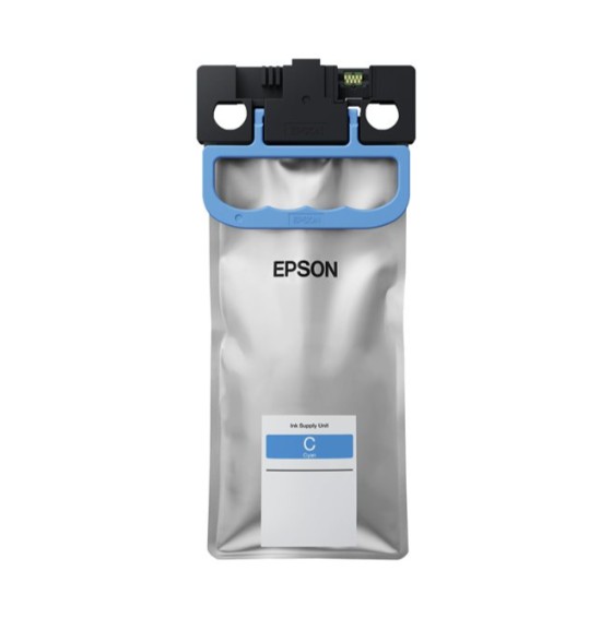 Consommables informatique recharge dencre EPSON C13T01D200 Cyan XXL infinytech Réunion 01