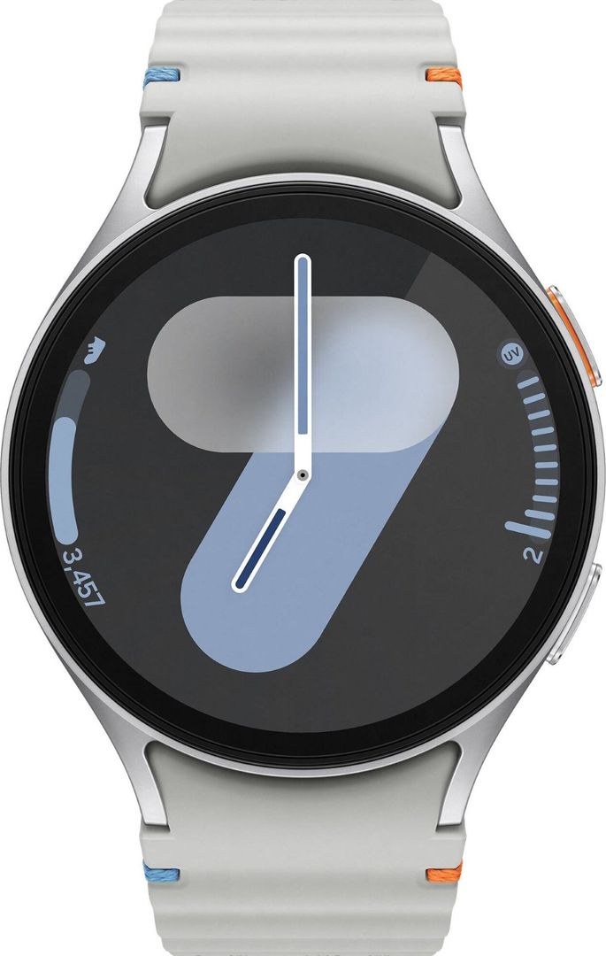 SAMSUNG Galaxy Watch7 L310 Bluetooth Argent 44mm infinytech Réunion 01