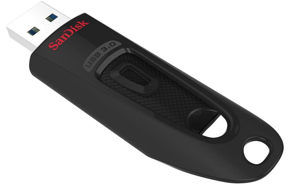 Matériels informatique clé USB 3.0 SANDISK Cruzer 128Go infinytech Réunion 01