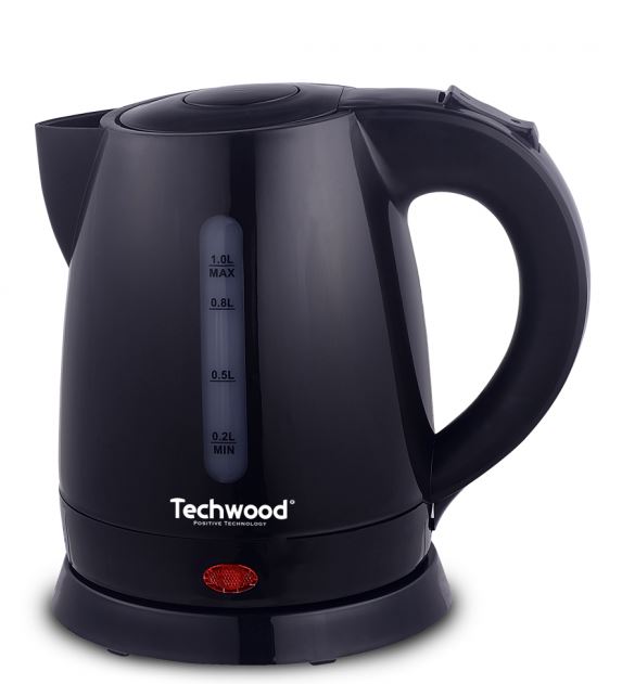 Petit électroménager bouilloire TECHWOOD TB-1056 infinytech Réunion 01