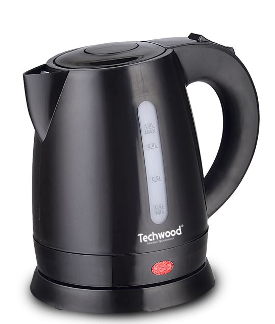 Petit électroménager bouilloire TECHWOOD TB-1056 infinytech Réunion 02