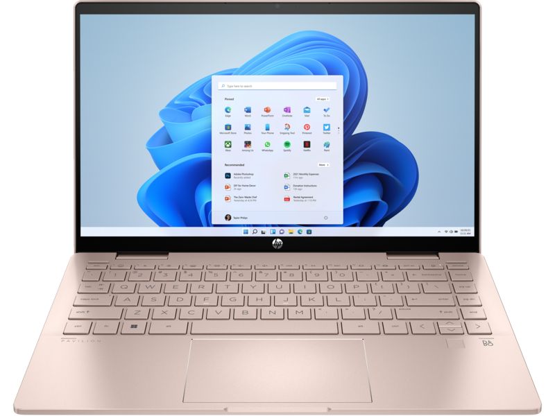 Matériels informatique HP Pavilion x360 14-ek2021nk B47B1EA infinytech Réunion 01