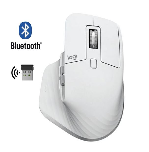 Comparer les prix : Logitech MX Master 3S - Souris Performante Sans Fil