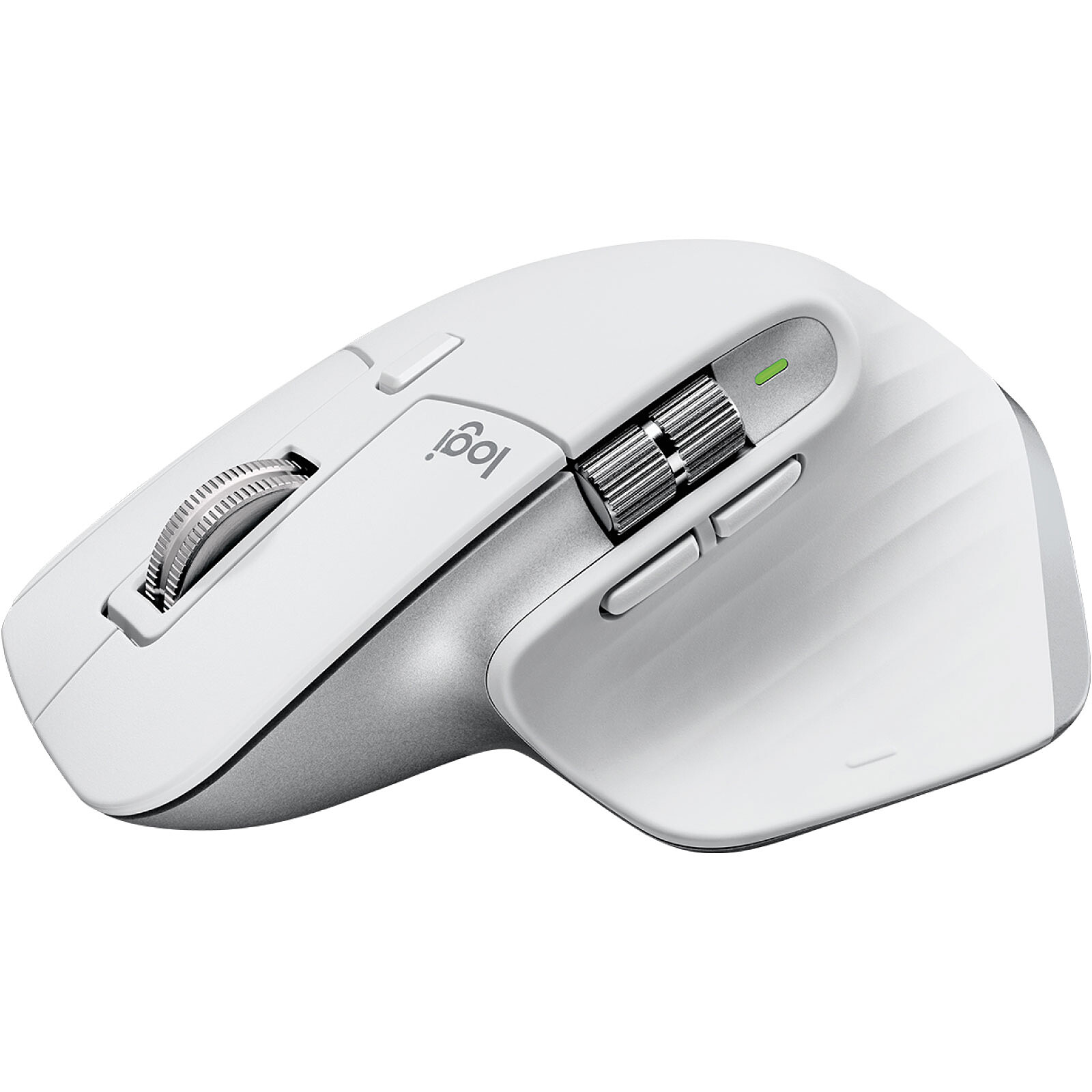 Matériels informatique souris Logitech MX Master 3S Blanche infinytech Réunion 02
