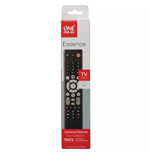 Télécommande universelle pour TC ONE FOR ALL URC1212 infinytech Réunion 02