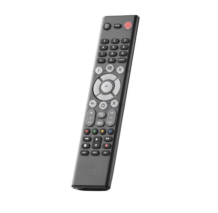 Télécommande universelle pour TC ONE FOR ALL URC1212 infinytech Réunion 01